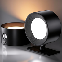 Lampara De Pared Touch Recargable