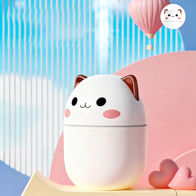 Humificador De Gato Purifica Tu Hogar