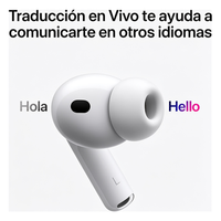 Audifonos Airpods Pro 3 Con Anc 1.1