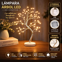 Lampara decorativa para tu hogar