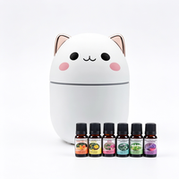 Humificador De Gato Purifica Tu Hogar